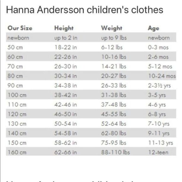 Hanna Andersson Olive Green Long Sleeve Thermal Top - Picture 5 of 5